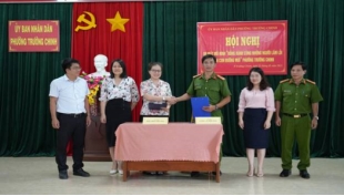 KonTum: Thực hiện tốt công tác tái hòa nhập cộng đồng đối với người chấp hành xong án phạt tù góp phần bảo đảm an ninh, trật tự và các vấn đề xã hội khác ở địa phương