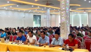 SƠN LA: tuyên truyền thi hành án hình sự, tái hòa nhập cộng đồng 2025