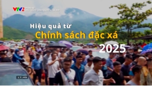 VTV2_Hiệu quả từ Chính sách đặc xá 2025_Phát sóng ngày 30.09.2025