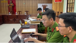 TP HUẾ: KIỂM TRA TOÀN DIỆN CÔNG TÁC THI HÀNH ÁN HÌNH SỰ TẠI CỘNG ĐỒNG VÀ TÁI HÒA NHẬP CỘNG ĐỒNG NĂM 2025