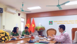 Phú Thọ: Rà soát nhu cầu vay vốn chương trình tín dụng  đối với người chấp hành xong án phạt tù