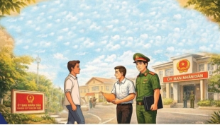 BỘ CÔNG AN: Thông tin dành cho người tái hòa nhập cộng đồng
