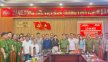 CÀ MAU: Ra mắt mô hình “Hỗ trợ, giúp đỡ người chấp hành xong án phạt tù ổn định cuộc sống, hòa nhập cộng đồng”