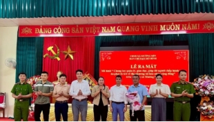 THANH HOÁ: Chung tay giúp người chấp hành xong án phạt tù tái hòa nhập cộng đồng