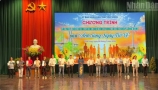 VĨNH LONG: Gặp mặt, biểu dương các gương điển hình trong tái hòa nhập cộng đồng